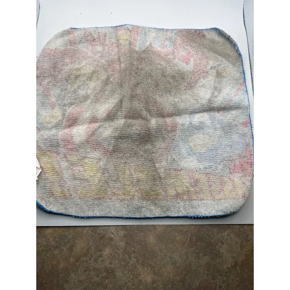 Marvel Avengers Assemble Cotton Washcloth 100%‎ Cotton